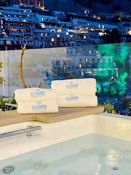 villa diamond luxury suites