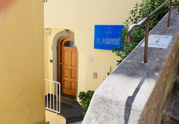 villa diamond luxury suites