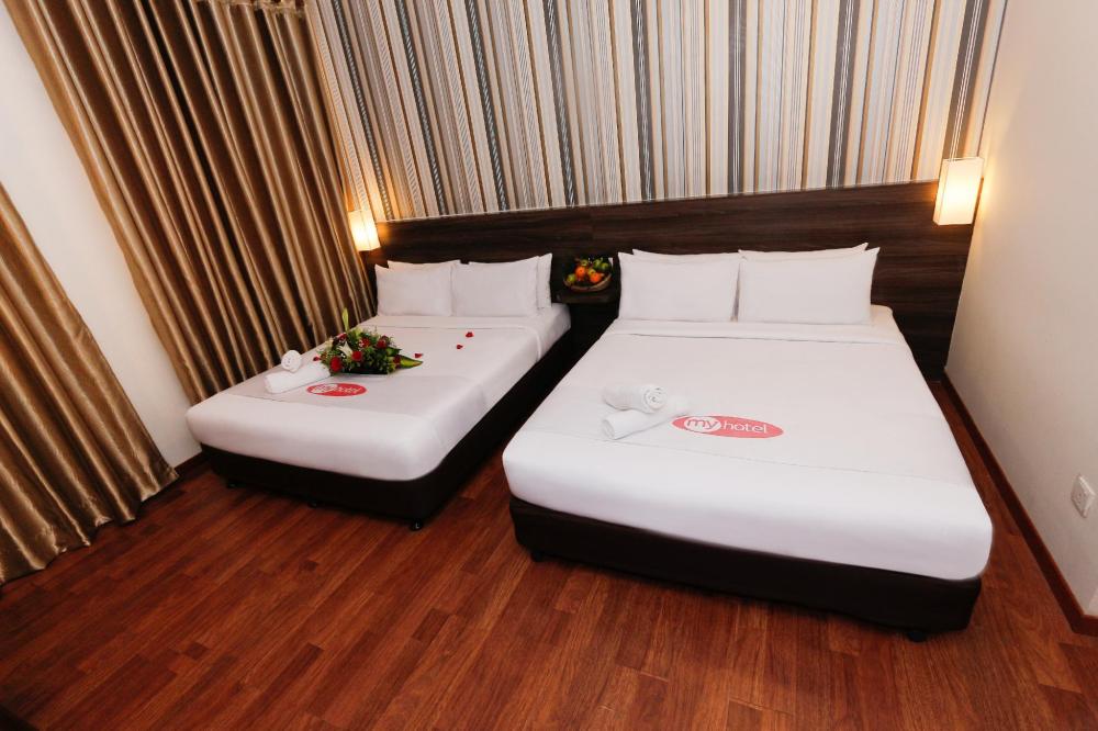 my hotel at bukit bintang
