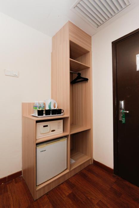 my hotel at bukit bintang