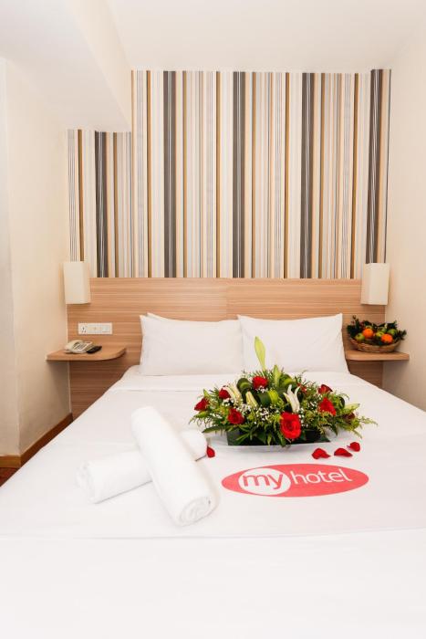 my hotel at bukit bintang