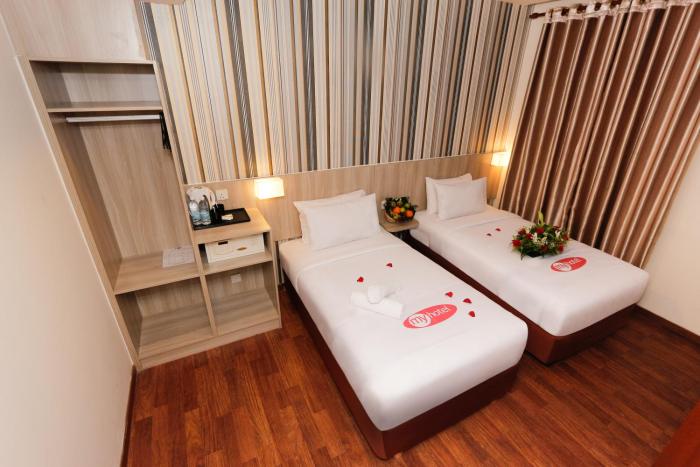 my hotel at bukit bintang