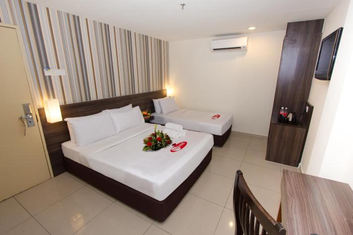 my hotel at bukit bintang