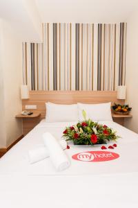 my hotel at bukit bintang