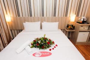 my hotel at bukit bintang