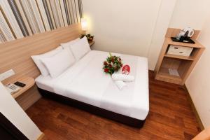 my hotel at bukit bintang