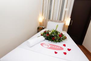 my hotel at bukit bintang