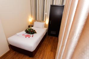 my hotel at bukit bintang
