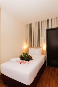 my hotel at bukit bintang