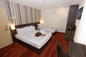 my hotel at bukit bintang