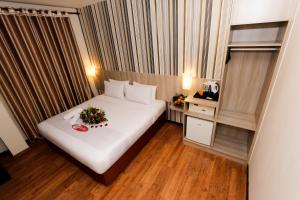 my hotel at bukit bintang