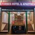 forbes hotel and apartment