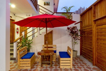 plaza luna suites