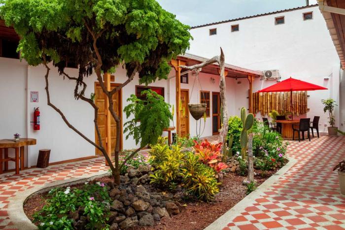 puerto ayora