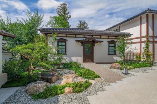 shisui a luxury collection hotel nara