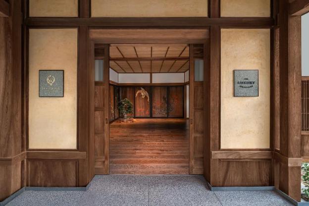 shisui a luxury collection hotel nara