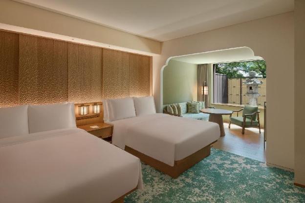 shisui a luxury collection hotel nara
