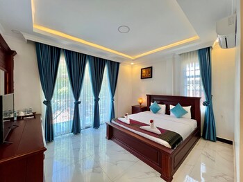 nyna villa kampot