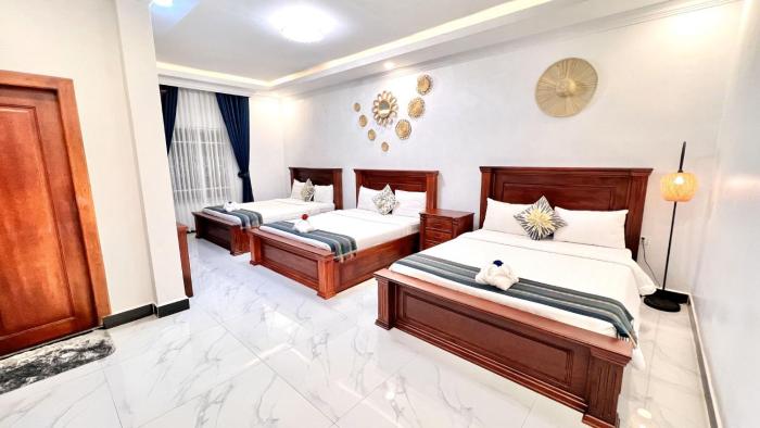 nyna villa kampot