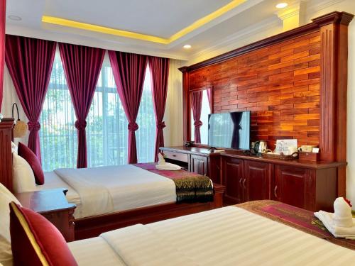nyna villa kampot
