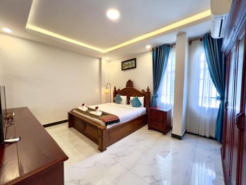 nyna villa kampot