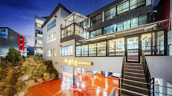 geoje memory kids pool villa