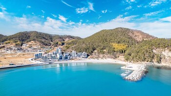 geoje memory kids pool villa