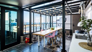 geoje memory kids pool villa