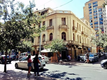 hostal mancora
