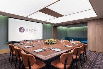 xian bell tower south gate manxin hotel