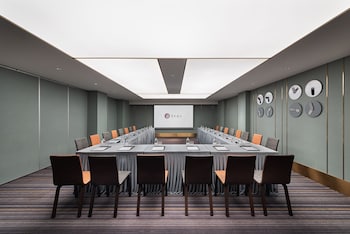 xian bell tower south gate manxin hotel