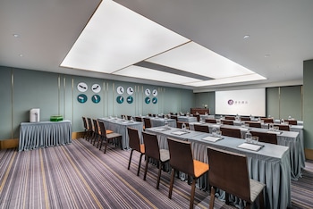 xian bell tower south gate manxin hotel