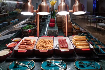 xian bell tower south gate manxin hotel