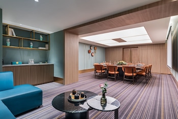 xian bell tower south gate manxin hotel