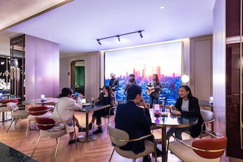 xian bell tower south gate manxin hotel