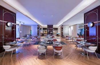 xian bell tower south gate manxin hotel