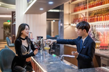 xian bell tower south gate manxin hotel