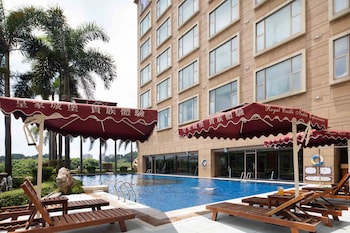 foshan golden hotel