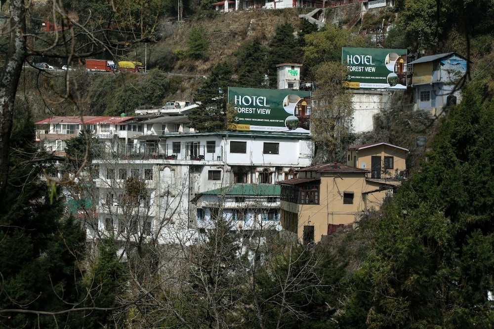 forest view by shashwat hotels