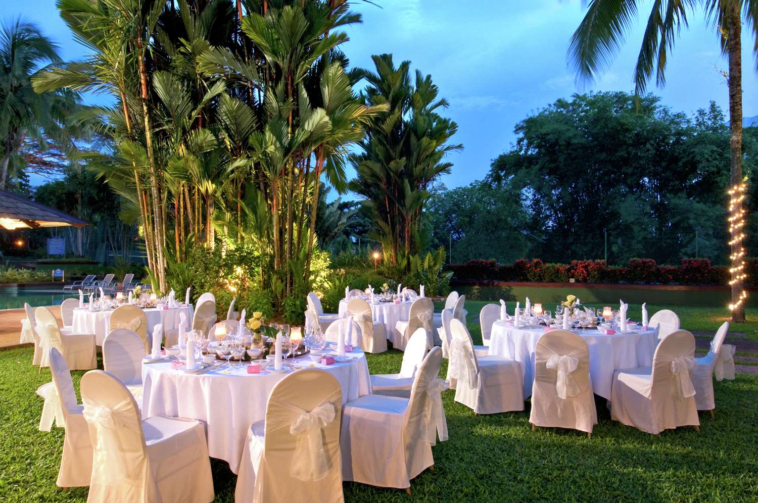 hilton kuching