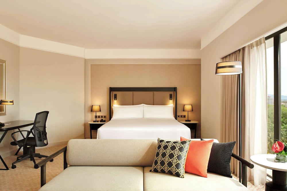 hilton kuching