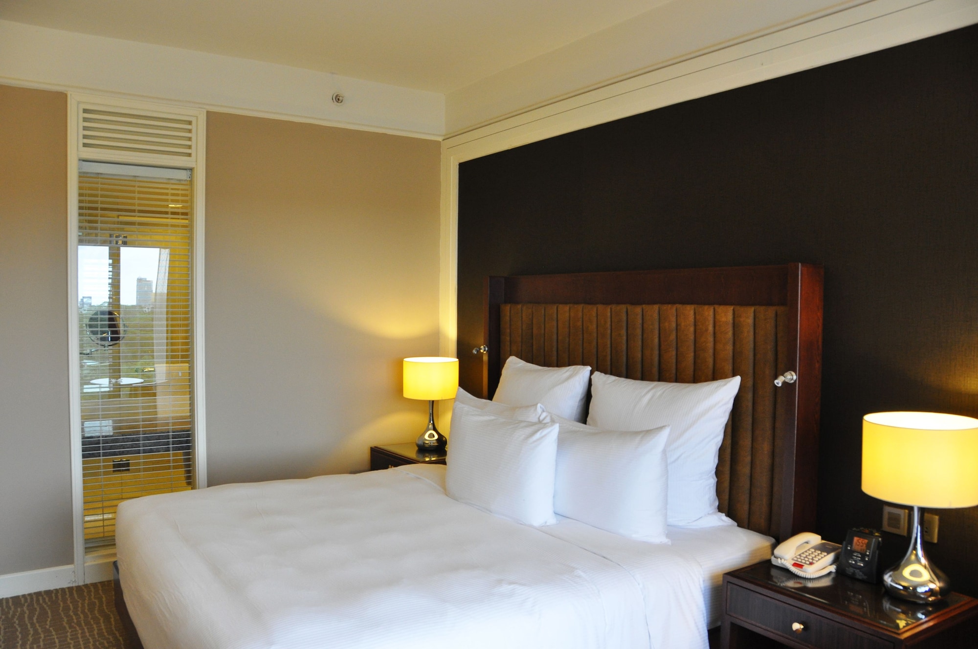 hilton kuching