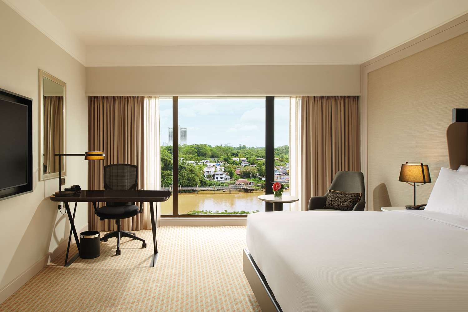 hilton kuching