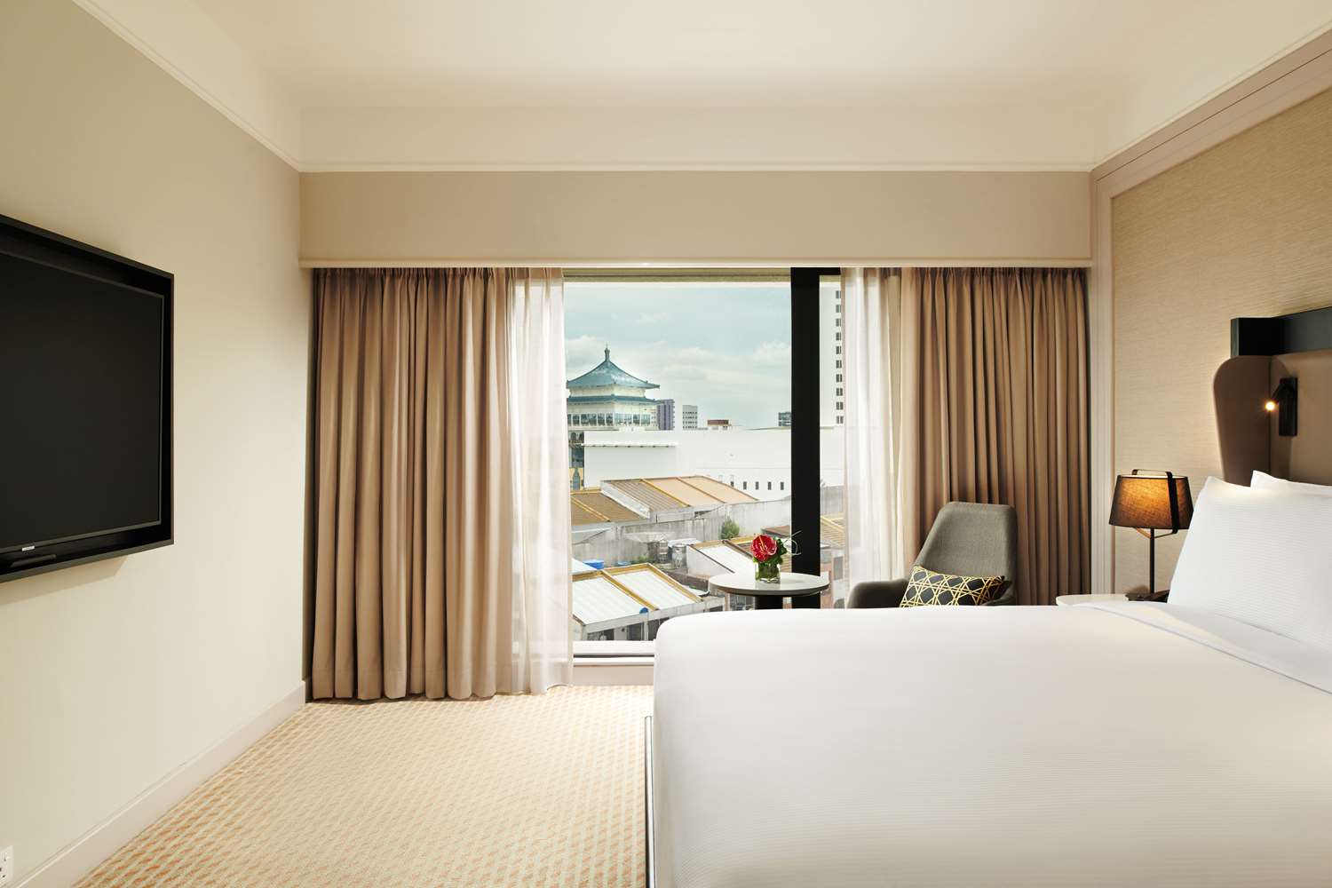 hilton kuching