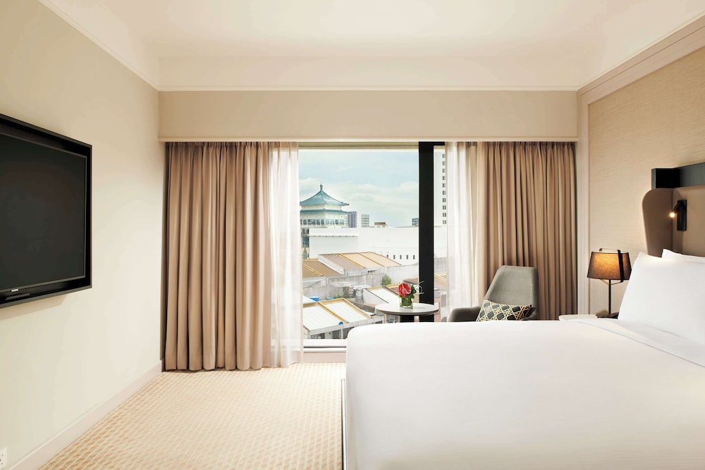 hilton kuching