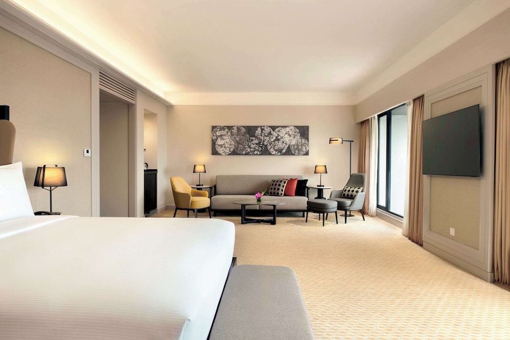 hilton kuching