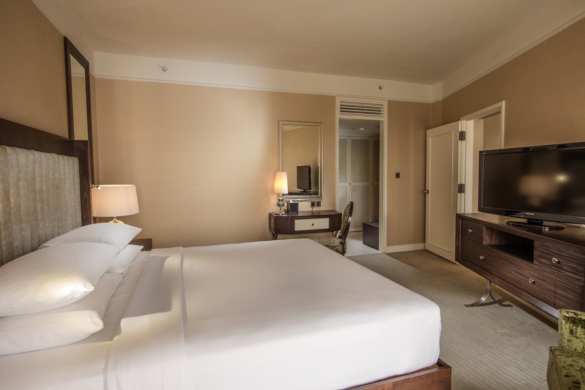 hilton kuching