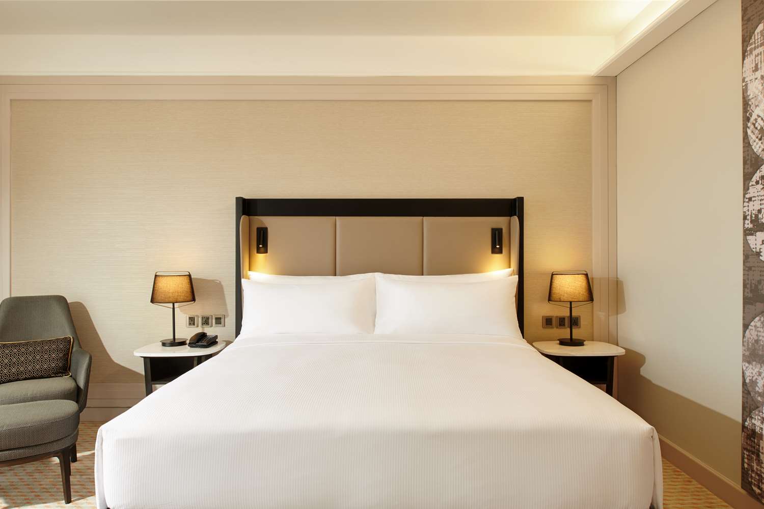 hilton kuching