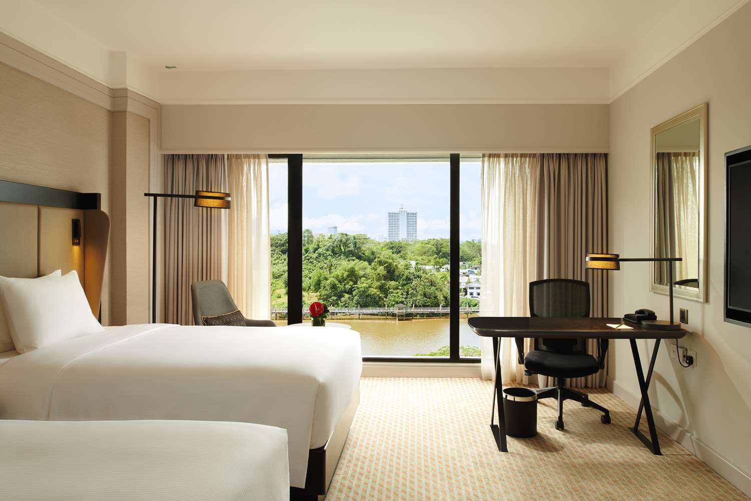hilton kuching