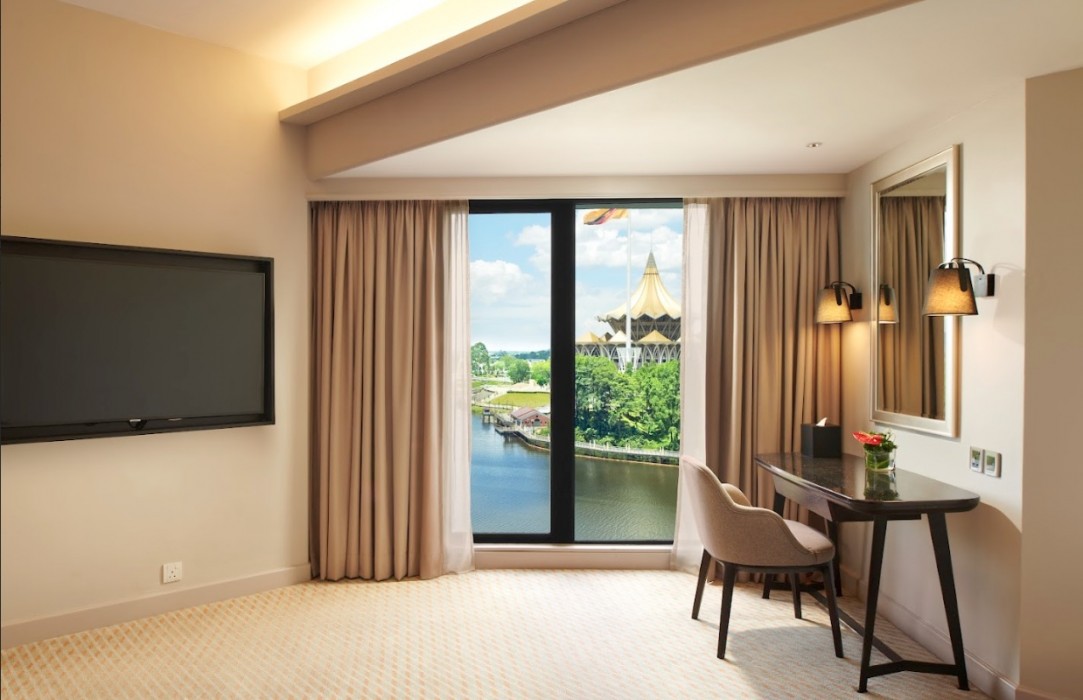 hilton kuching